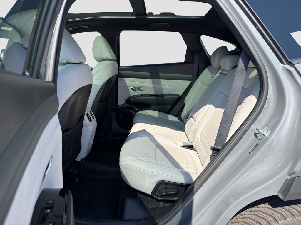 Used 2025 Gray Hyundai Limited image 13