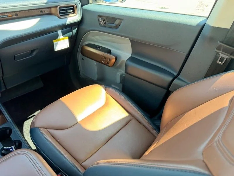 Used 2024 Blue Ford Lariat image 15