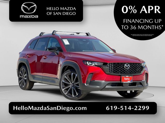 2026 Mazda CX-50 2.5 S Premium AWD