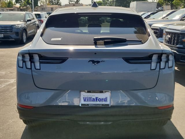 New 2026 Glacier Gray Metallic Tri-coat Ford Select image 20