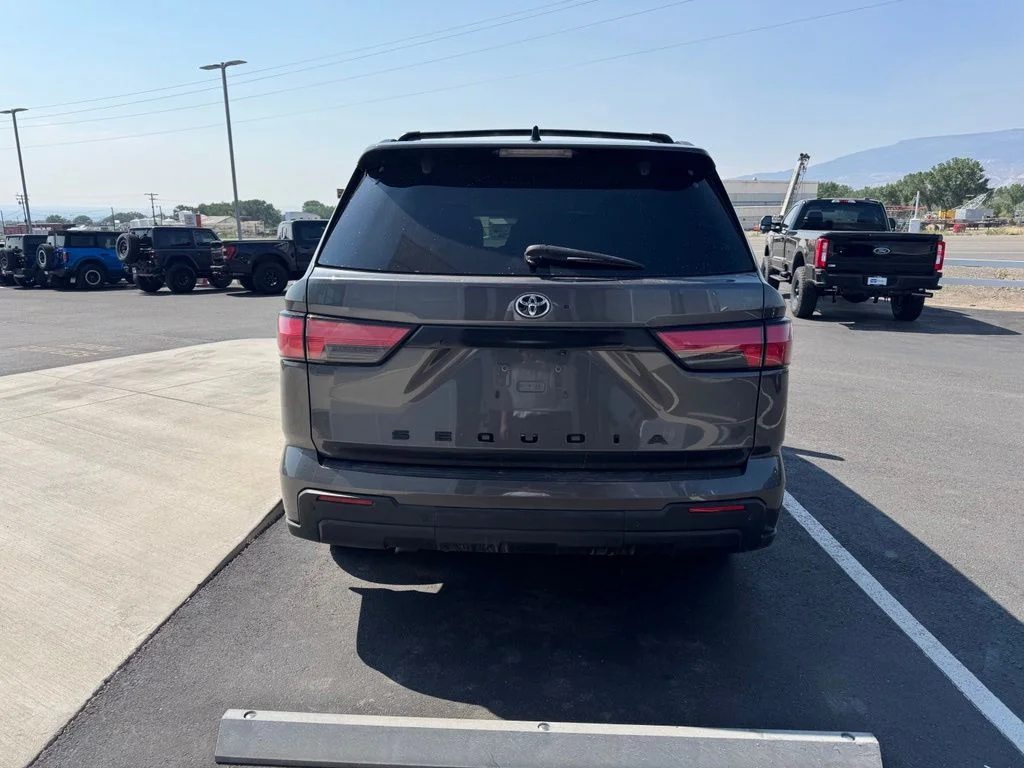 Used 2023 Gray Toyota SR5 image 6