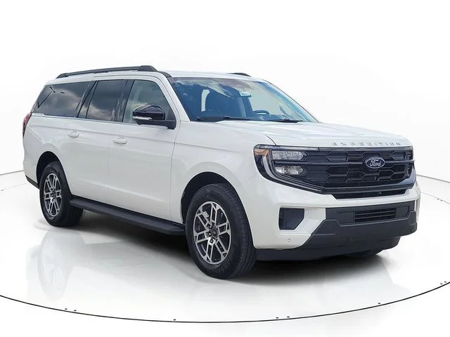 New 2026 White Metallic Ford Active image 3