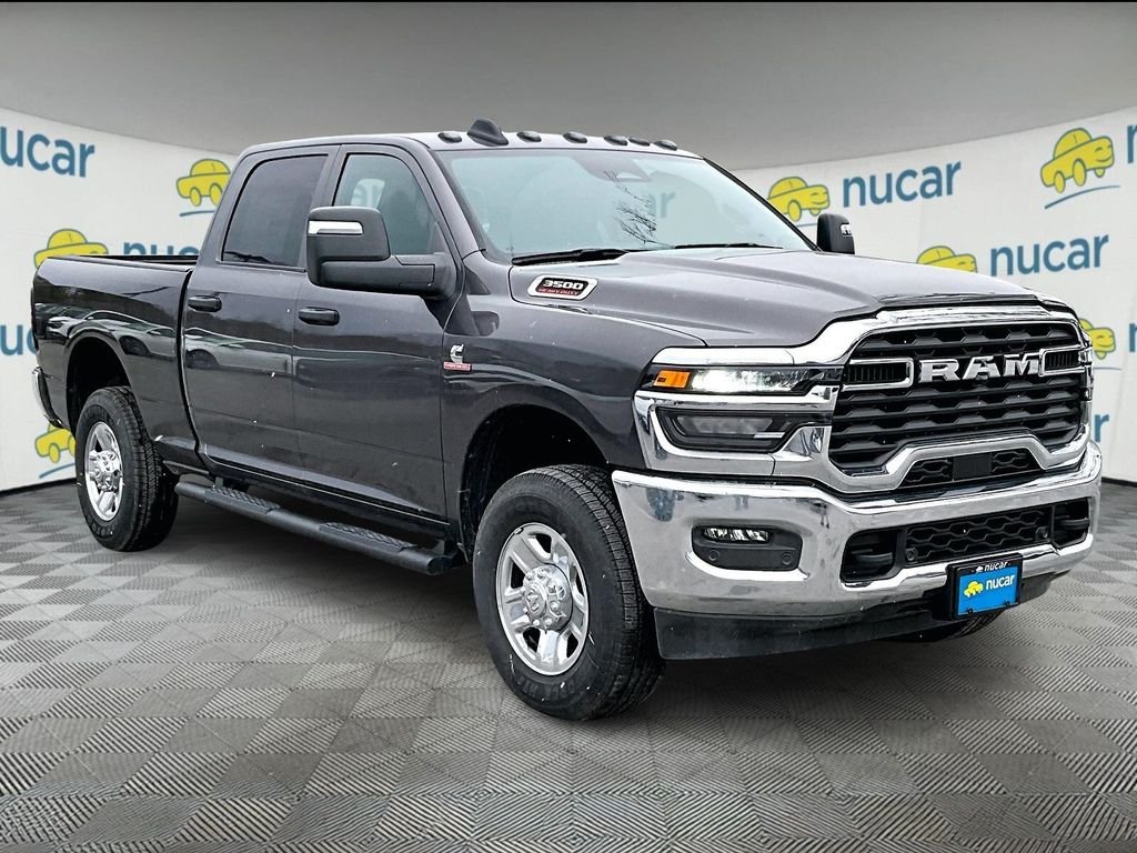2026 RAM 3500 Tradesman 4X4 Crew Cab SWB's photo