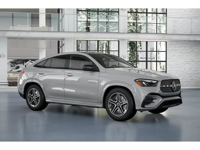 New 2026 MANUFAKTUR Alpine Grey Mercedes-Benz GLE 450 image 12