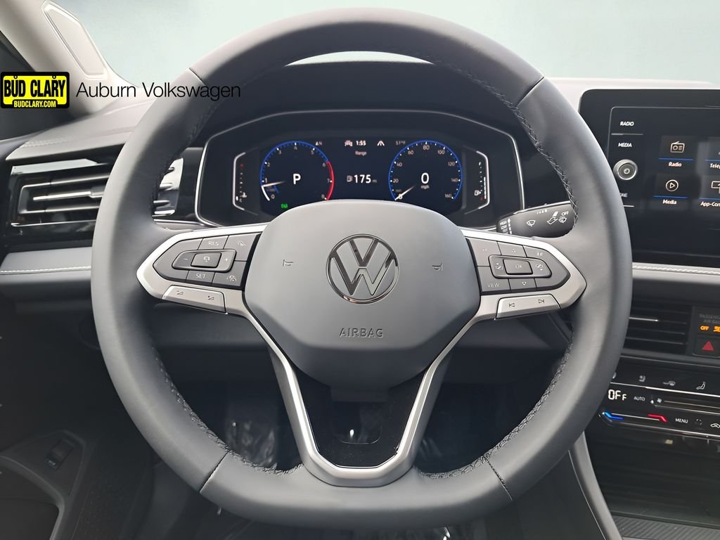 New 2026 Gray Volkswagen 1.5T SEL image 20
