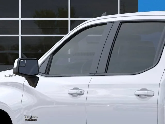 New 2026 Summit White Chevrolet LT image 12