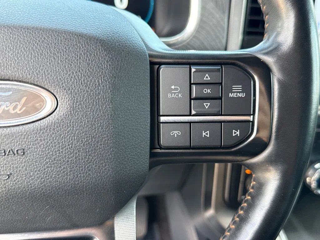 Used 2021 Silver Ford Platinum image 18