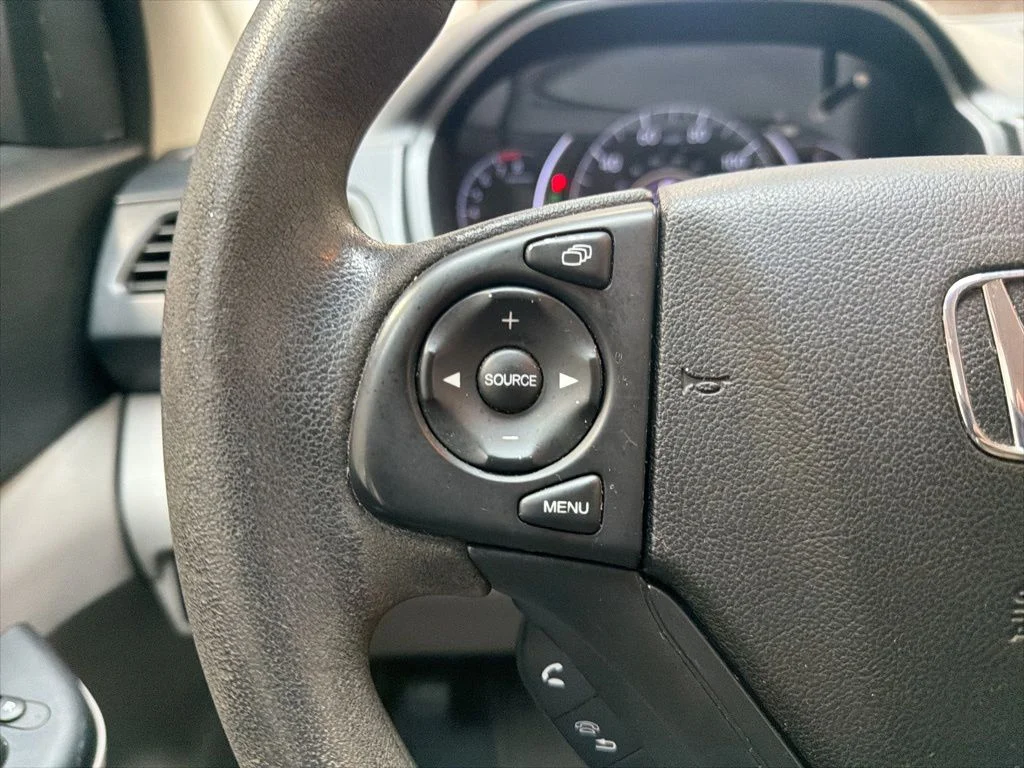Used 2014 Twilight Blue Metallic Honda LX image 17