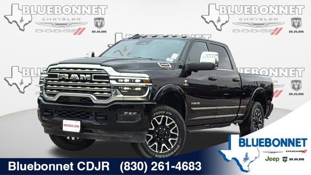 2025 RAM 2500 Limited