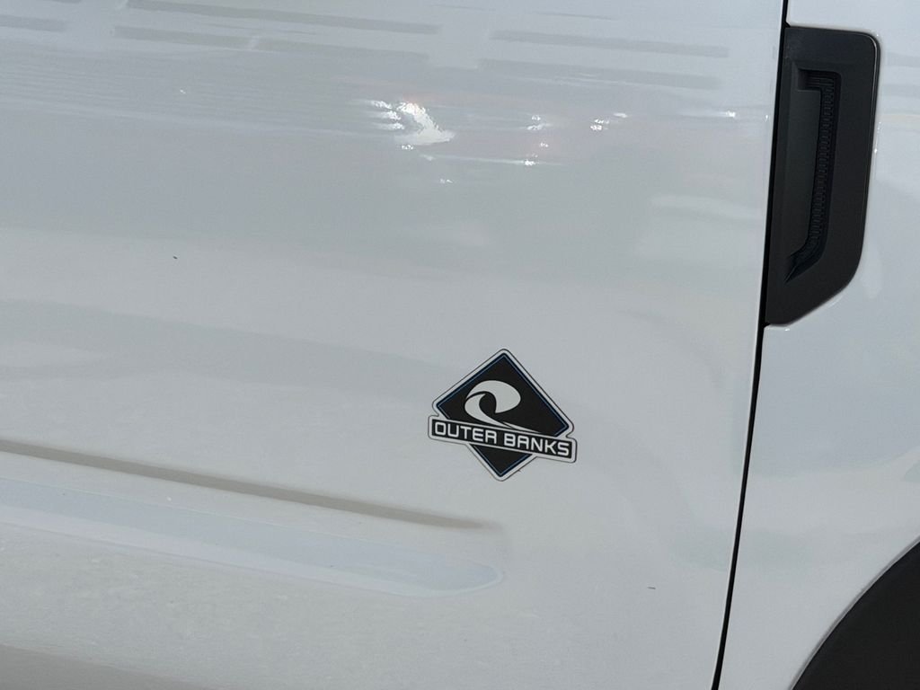 Used 2022 White Ford Outer Banks image 10