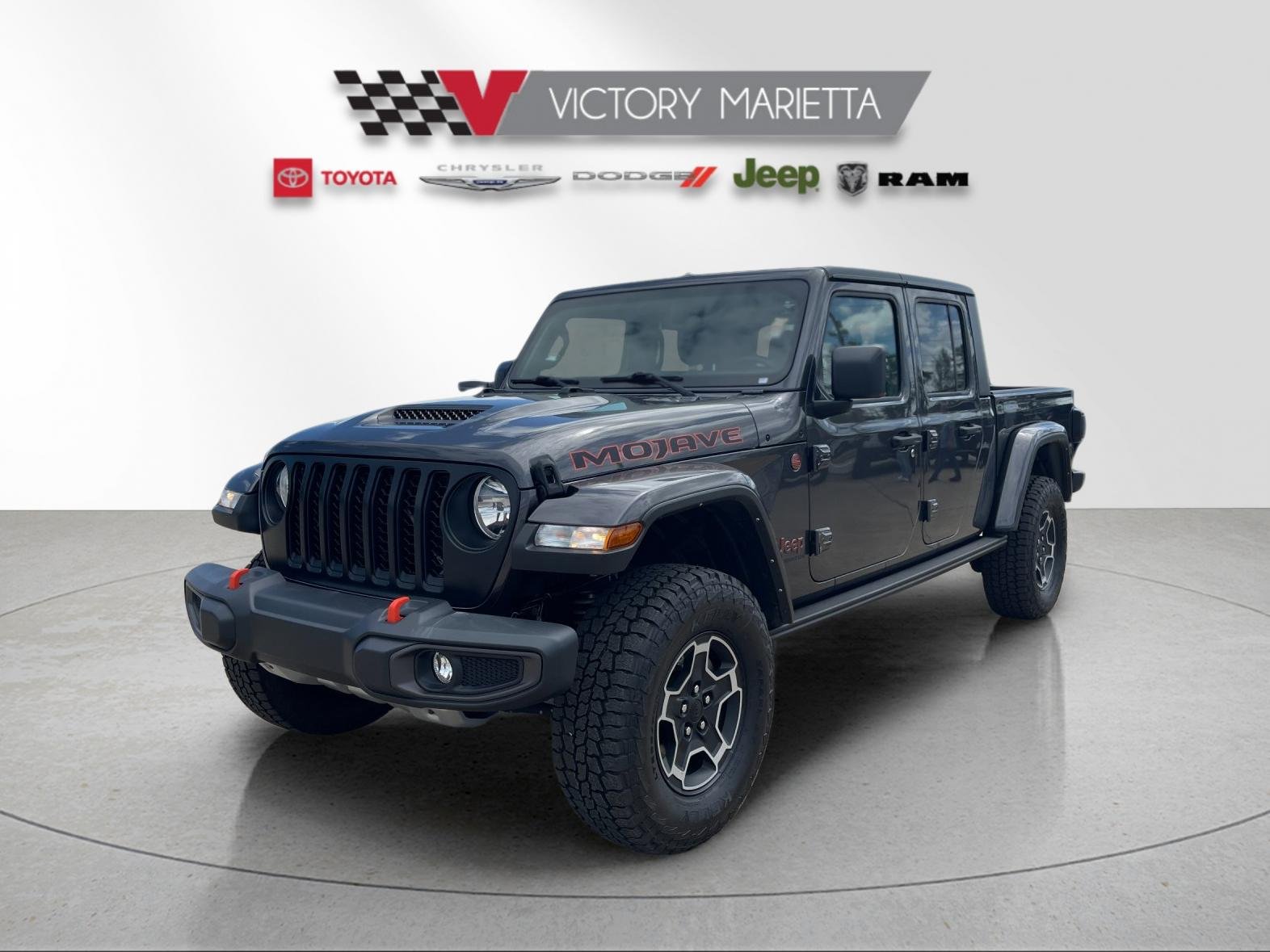 2021 Jeep Gladiator Mojave's photo