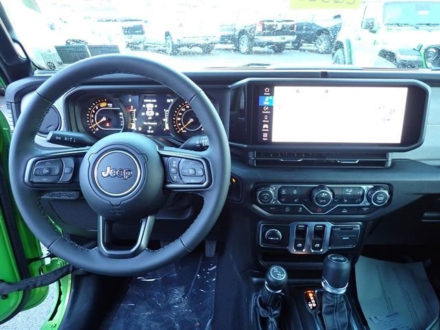 New 2026 Mojito Clearcoat Jeep Sport S image 14