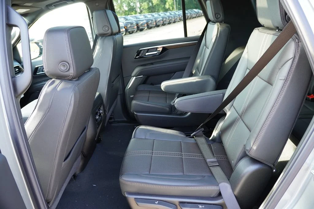 New 2026 Sterling Gray Metallic Chevrolet High Country image 12