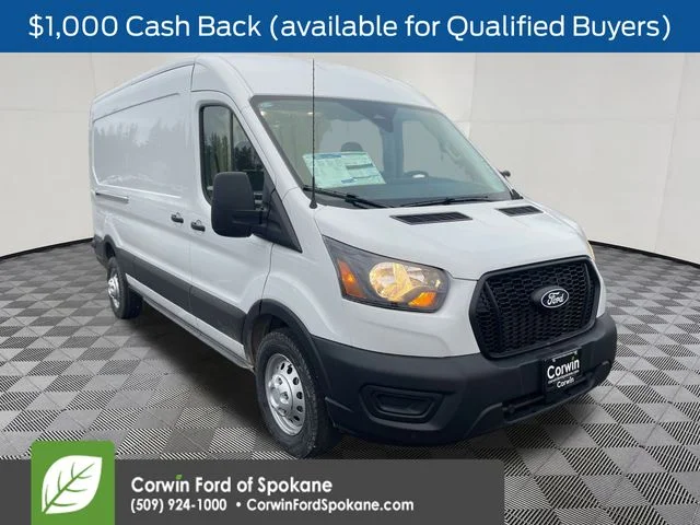 2026 Ford Transit 250 Med Roof 148 WB AWD's photo