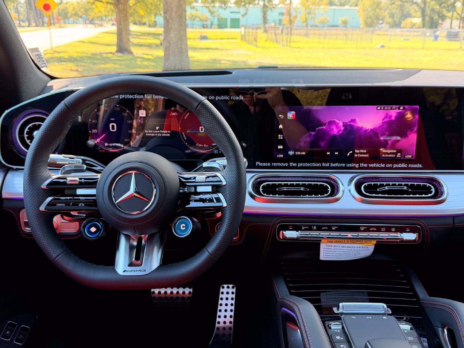 New 2027 Obsidian Black Metallic Mercedes-Benz GLE 53e AMG® image 29