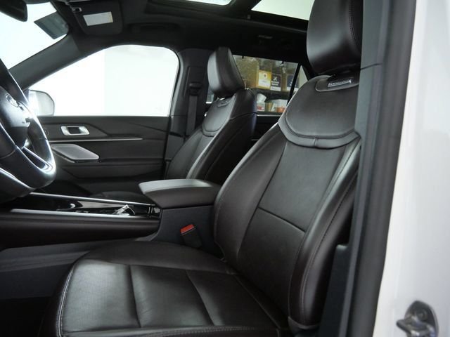 Certified Used 2025 White Ford Platinum image 16