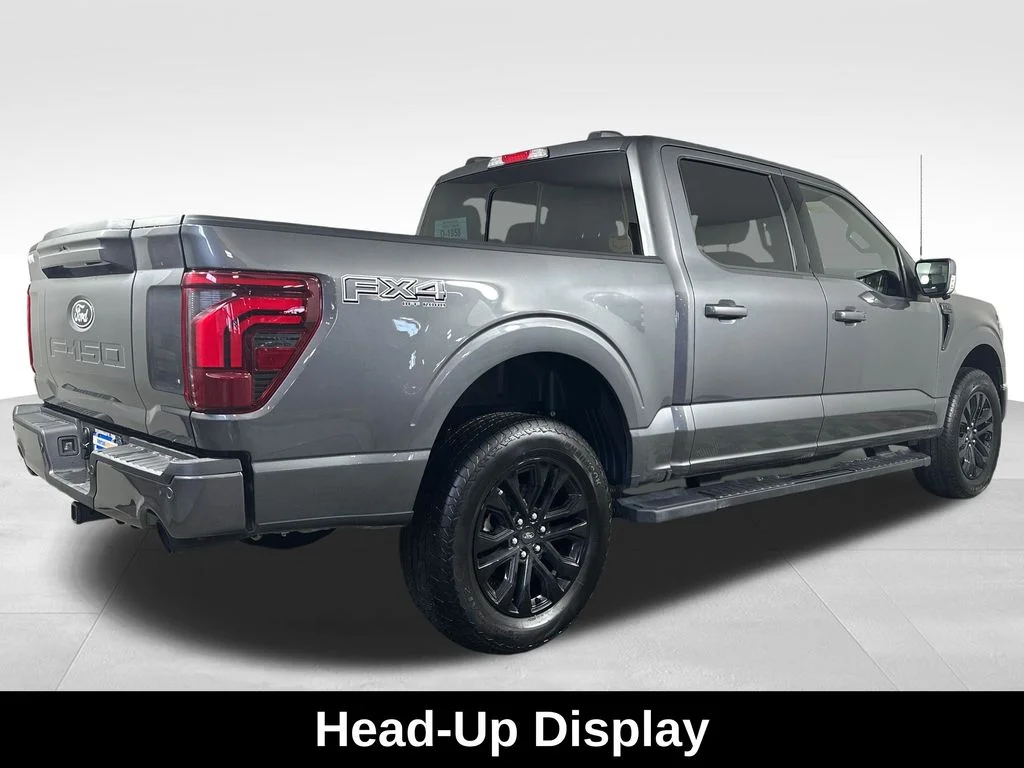 Used 2026 Gray Ford Lariat image 12