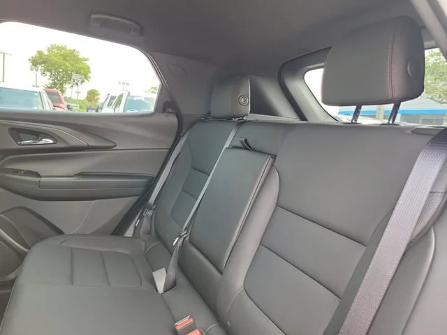 Certified Used 2026 White Sands Chevrolet RS image 17
