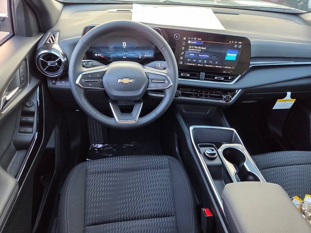 New 2027 Sterling Gray Metallic Chevrolet LT image 8