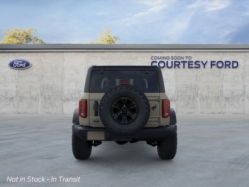 New 2026 Beige Ford Badlands image 5