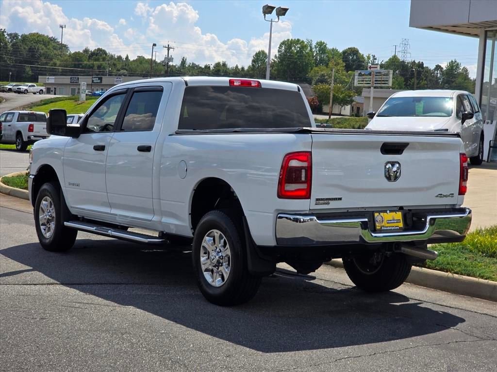 Used 2024 White Ram Big Horn image 22