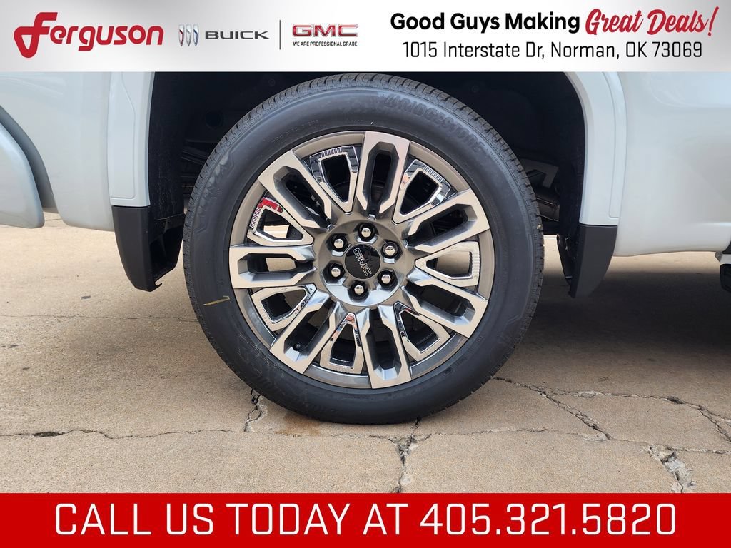 2026 GMC Sierra 1500 Denali Ultimate - Photo 55