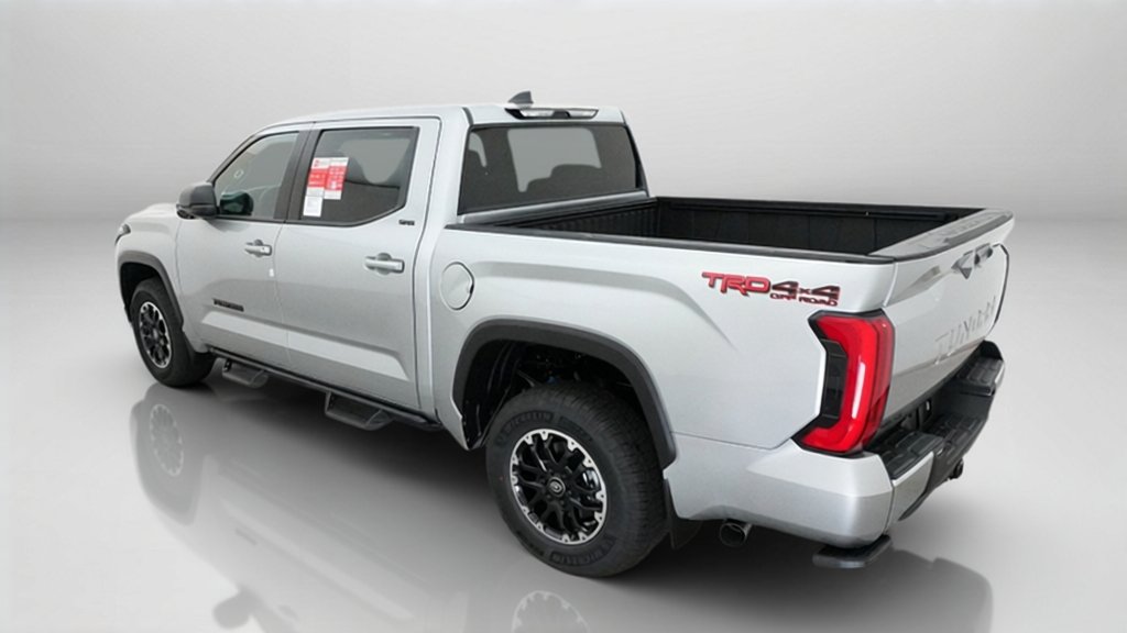 New 2026 Celestial Silver Metallic Toyota SR5 image 47