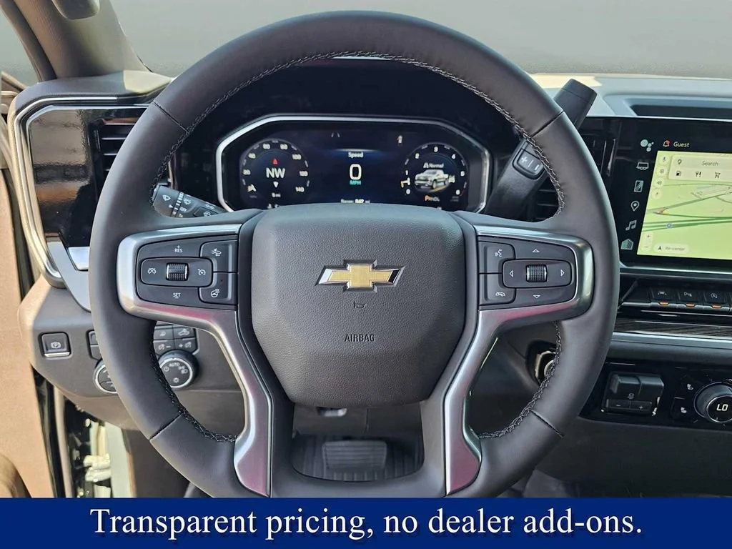 2026 Chevrolet Silverado 1500 LT - Photo 16