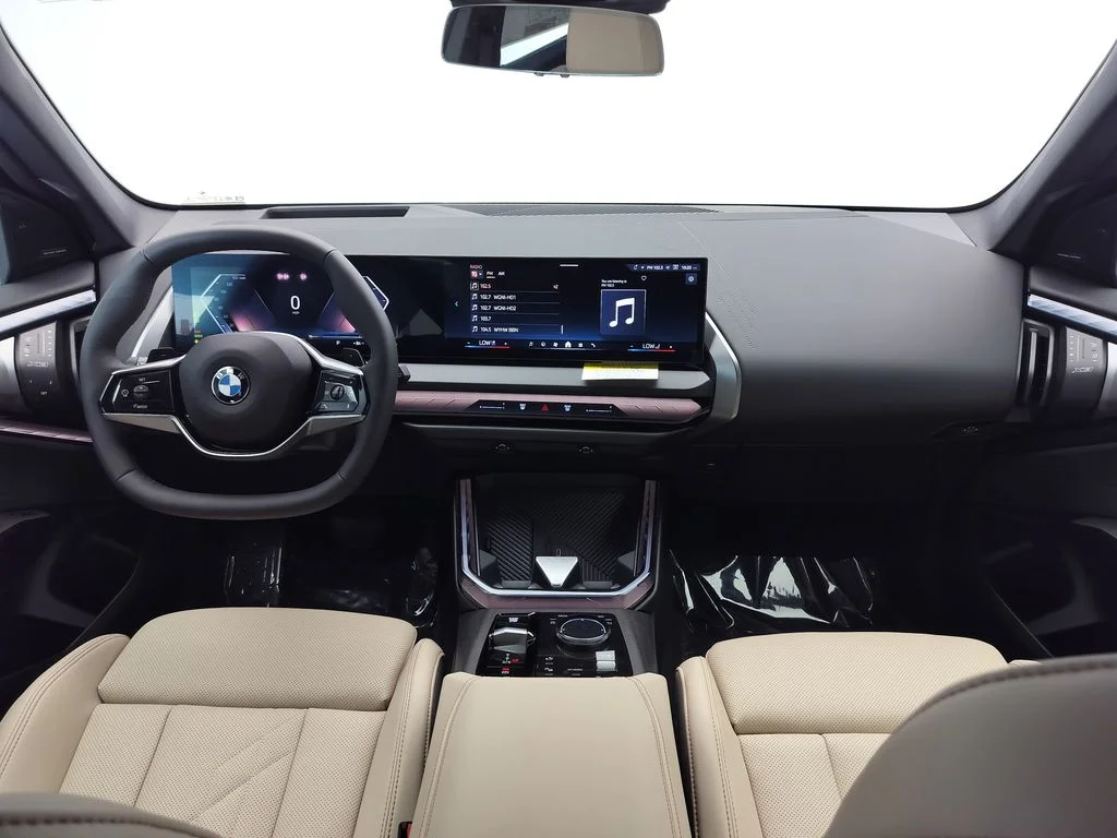 New 2026 Arctic Race Blue metallic BMW 30 xDrive image 11