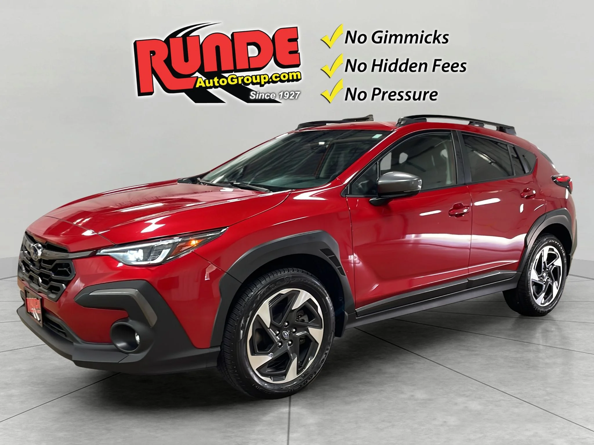 2024 Subaru Crosstrek