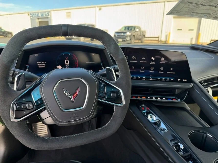 2026 Chevrolet Corvette 2LT - Photo 22