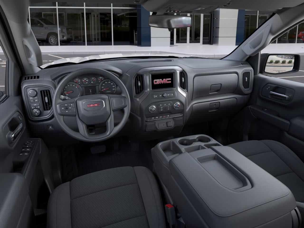 2026 GMC Sierra 1500 Pro - Photo 15