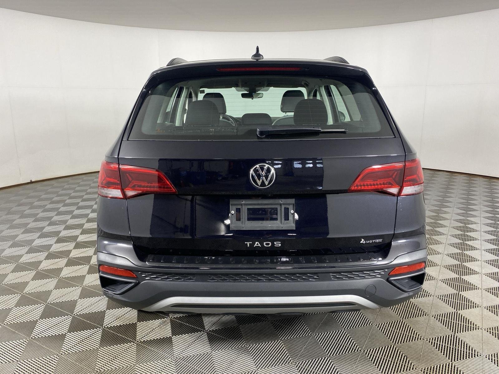 Used 2024 Deep Black Pearl Volkswagen S image 16
