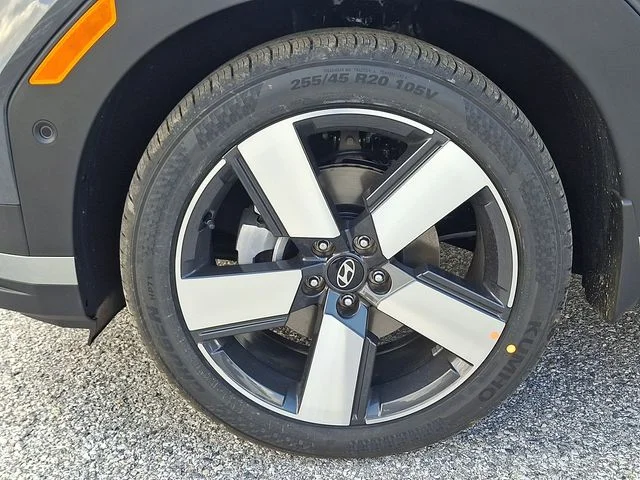 New 2026 Gray Hyundai Limited image 18