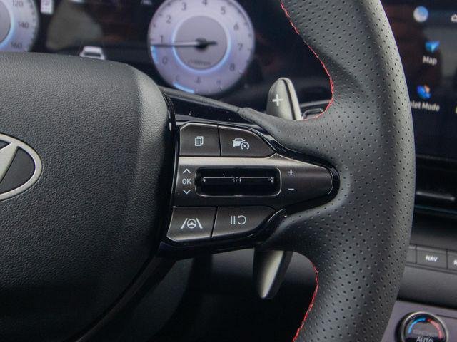 New 2026 White Hyundai N Line image 26