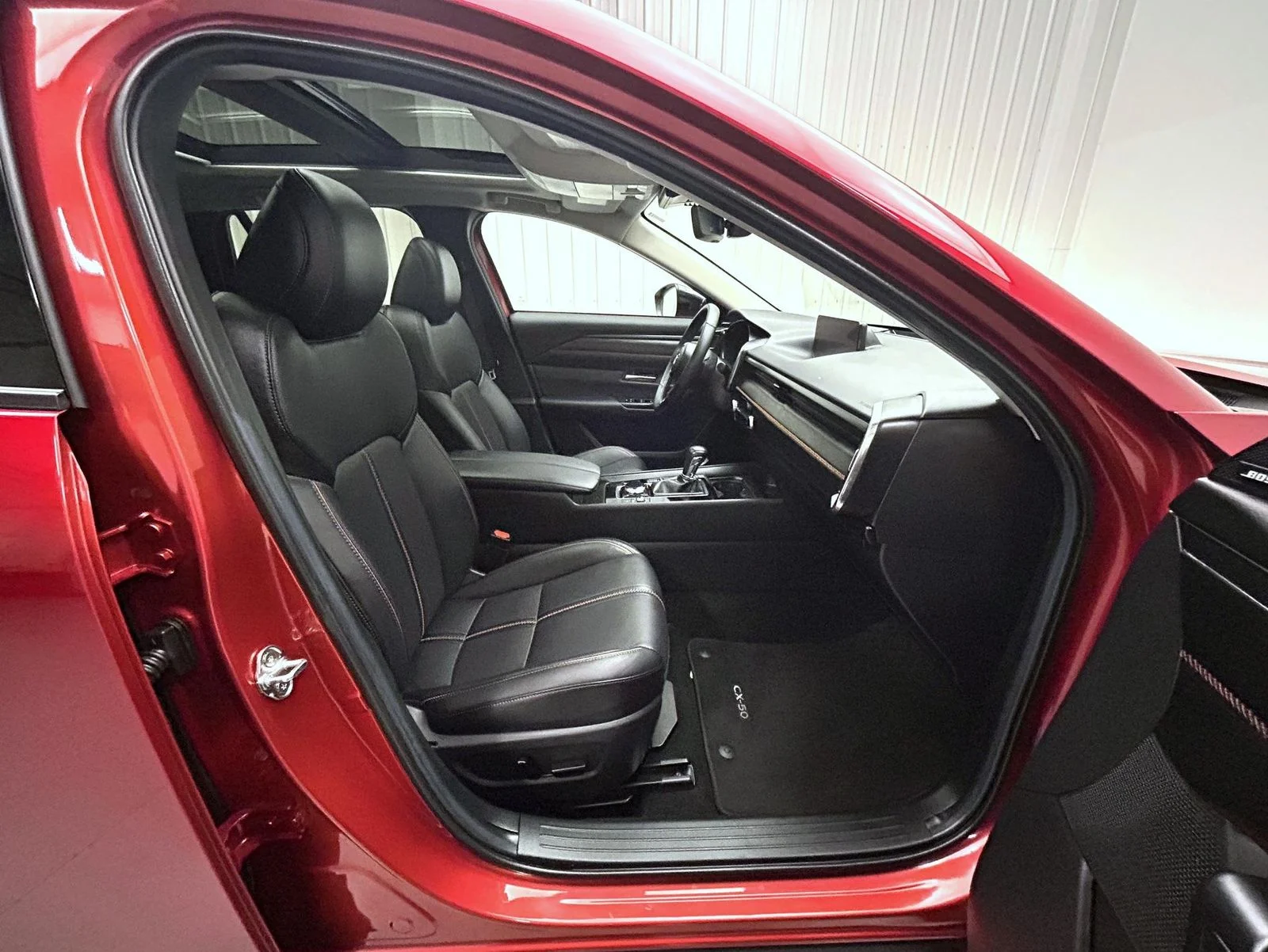 Used 2025 Red Mazda 2.5 S Premium Plus Package image 15