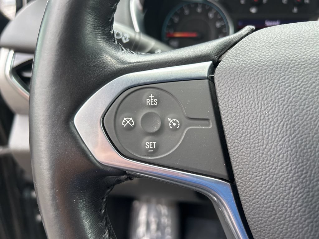 Used 2021 Graphite Metallic Chevrolet LT Leather image 29