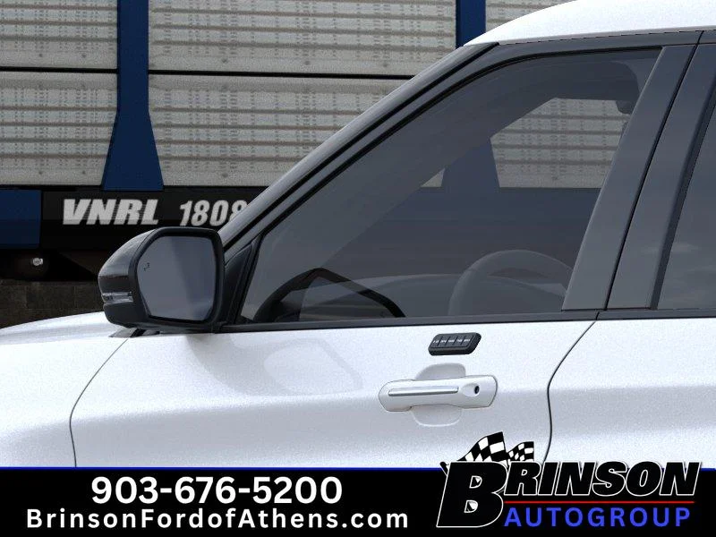 New 2026 Star White Metallic Tri-Coat Ford Platinum™ image 20