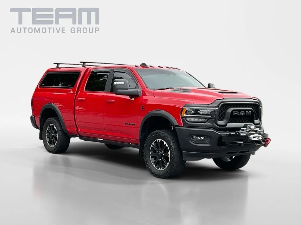 Used 2023 Red Ram Rebel image 1