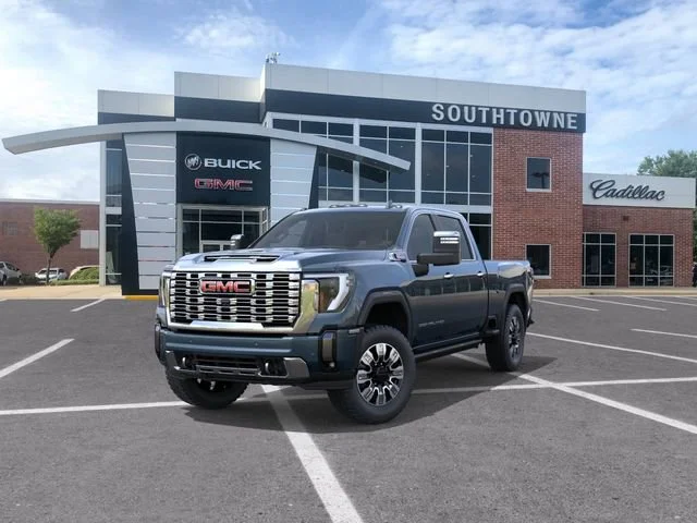 New 2026 Downpour Metallic GMC Denali image 8