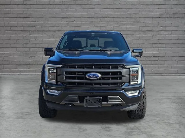 Used 2021 Black Ford XL image 8