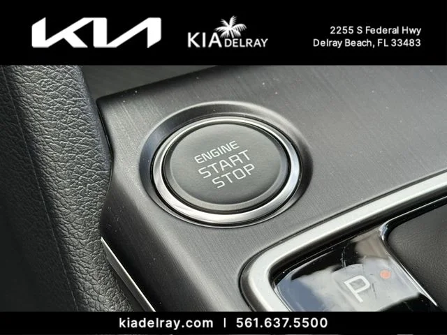 New 2026 White Kia LX image 28