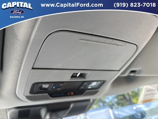 Used 2024 Silver Ford XLT image 32