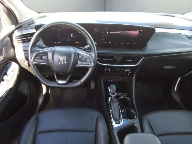 Used 2024 Summit White Buick Sport Touring image 16