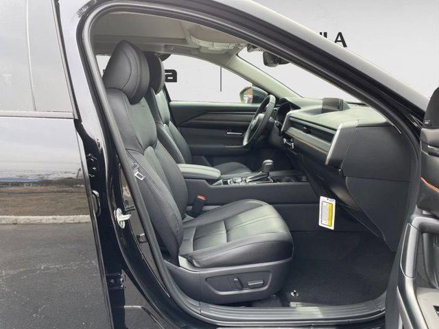 New 2026 Jet Black Mica Mazda Premium AWD image 14