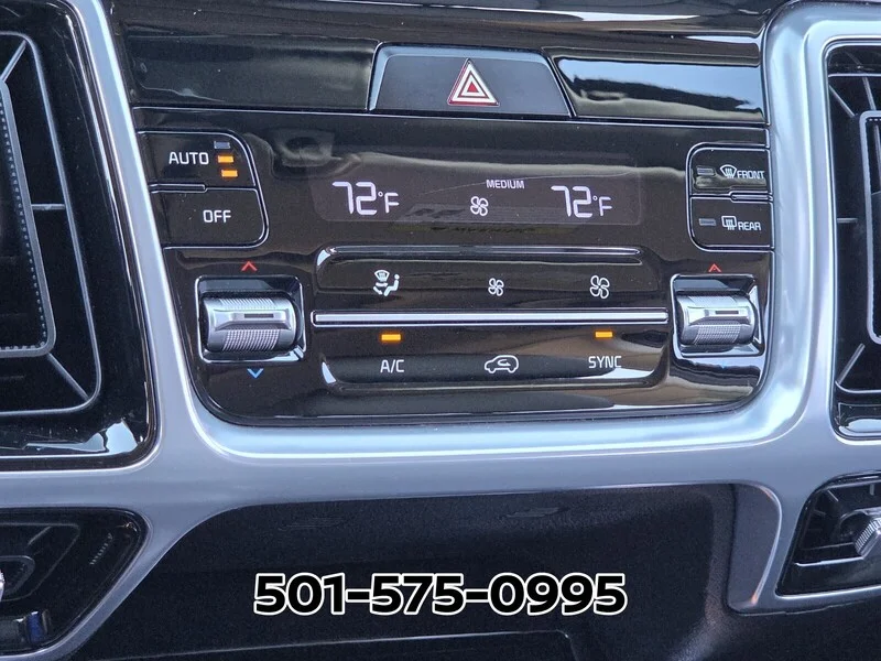 Used 2023 Ebony Black KIA SX FWD image 27