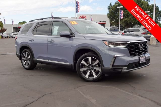 Used 2023 Gray Honda Touring image 6