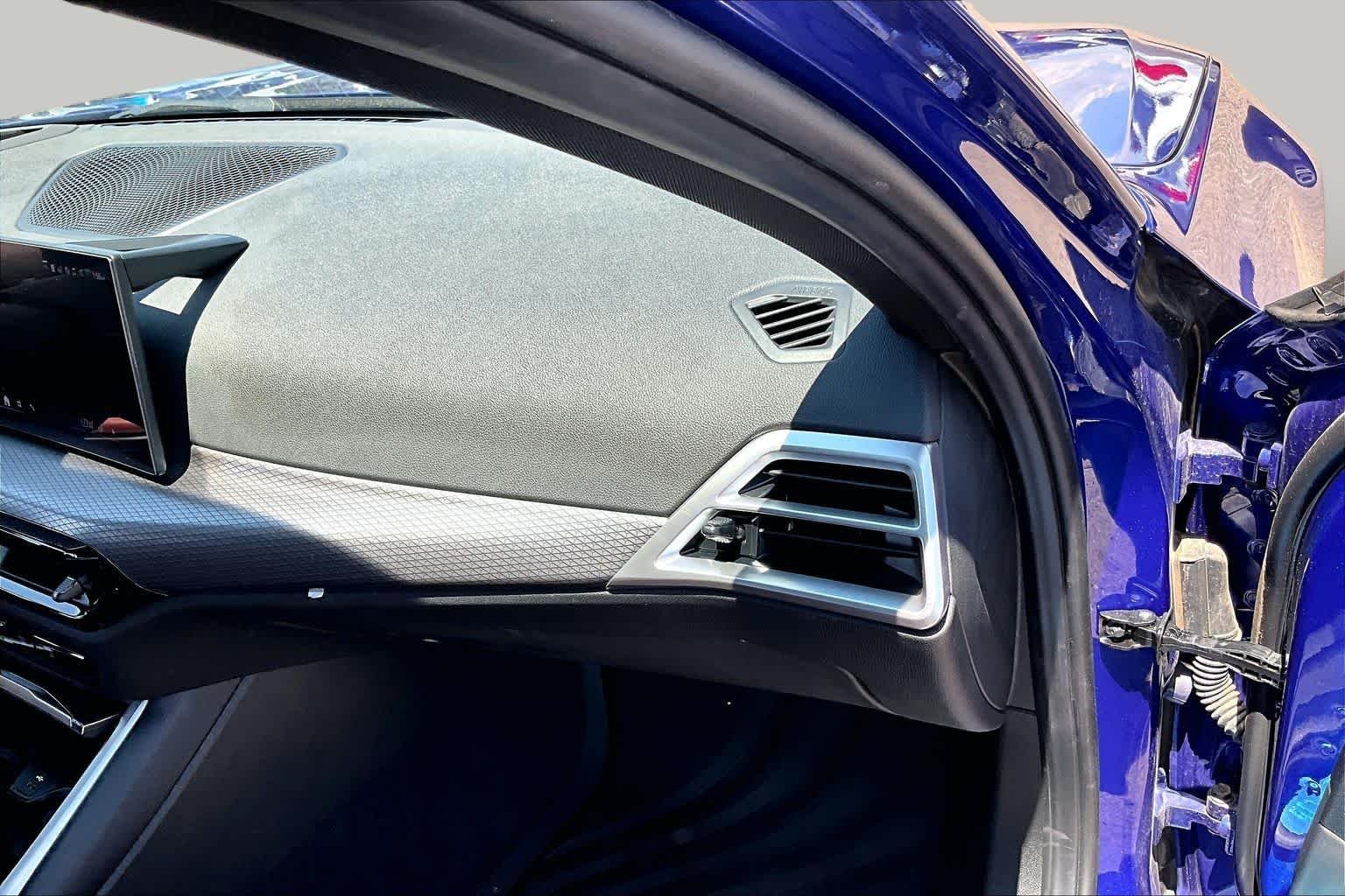 Used 2025 Portimao Blue Metallic BMW 330i xDrive image 16