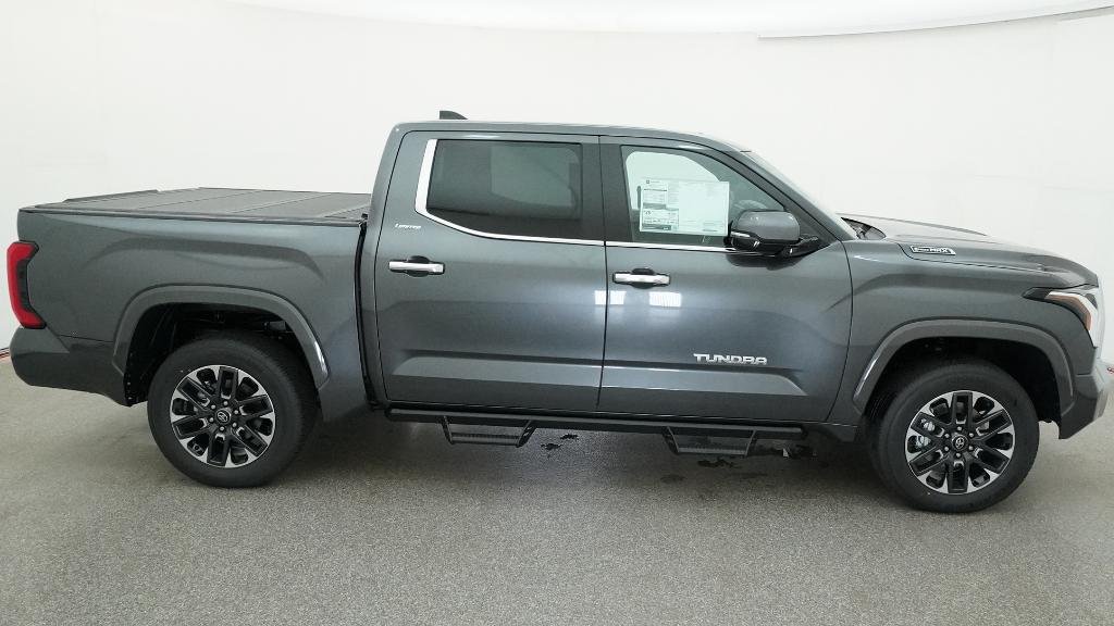 New 2026 Magnetic Gray Metallic Toyota Limited i-FORCE MAX image 23