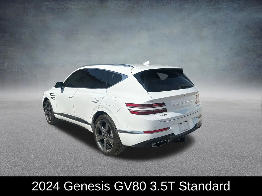 Used 2024 Alta White Genesis 3.5T image 3